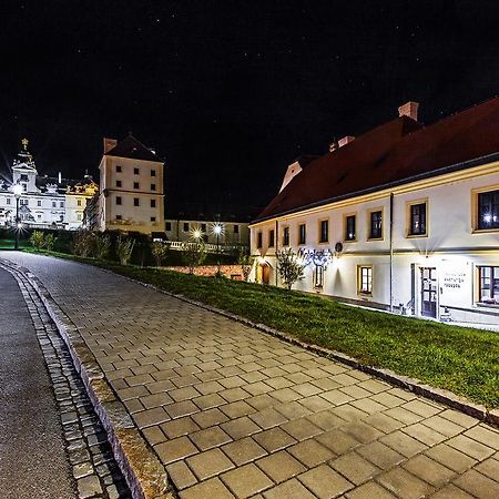 Hotel Salety Valtice Exterior foto
