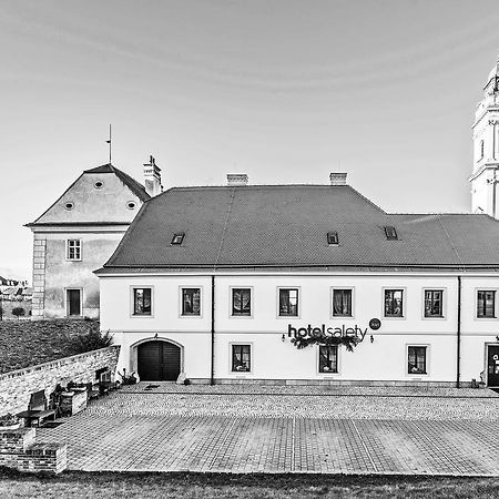 Hotel Salety Valtice Exterior foto